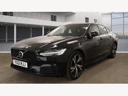 Volvo S90 YO21MJJ