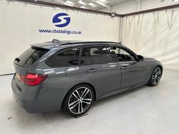 BMW 3 Series YK19WPS