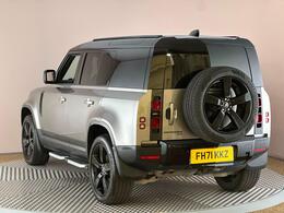 Land Rover Defender 110 FH71KKZ