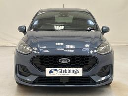 Ford Fiesta YR72VJP