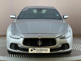 Maserati Ghibli WX18UKY