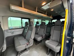 Ford Transit GX67WLN