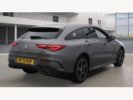 Mercedes-Benz CLA OV72KXF