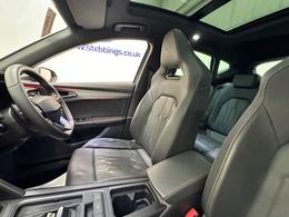 CUPRA Formentor DG21HVO