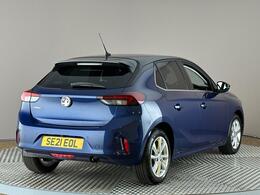 Vauxhall Corsa SE21EOL