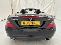Mercedes-Benz SLK WJ15YPL
