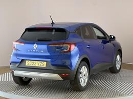 Renault Captur SG22VZS