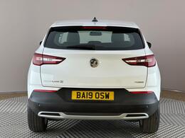 Vauxhall Grandland X BA19OSW