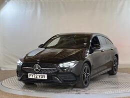 Mercedes-Benz CLA FY72YOV
