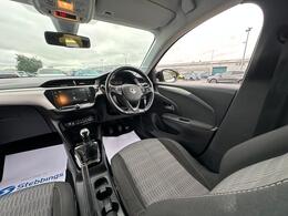 Vauxhall Corsa AK21EYL