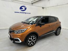 Renault Captur AU19SRZ