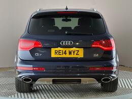 Audi Q7 RE14WYZ