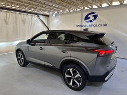 Nissan Qashqai NU22LZO