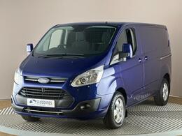 Ford Transit Custom CY67CYV