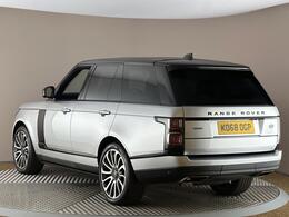 Land Rover Range Rover KO68OGP