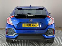 Honda Civic BP68MKL