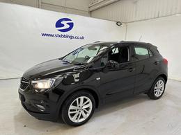 Vauxhall Mokka X DY18XZP