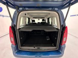 Vauxhall Combo Life YT70SXF