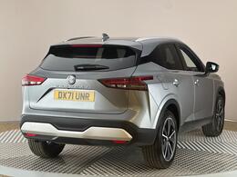 Nissan Qashqai DX71UNR