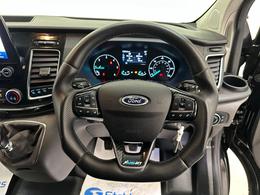 Ford Transit Custom MD23GRK