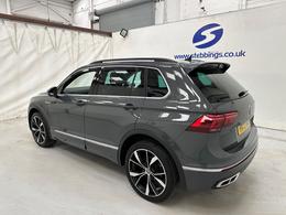 Volkswagen Tiguan YR72RWO