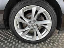 Vauxhall Astra KU18RYK