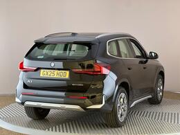 BMW X1 GX25HDD
