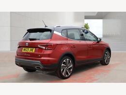SEAT Arona MK23JHE