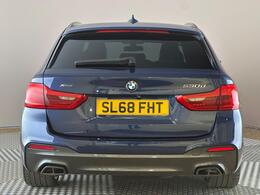 BMW 5 Series SL68FHT
