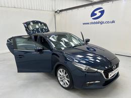 Mazda Mazda3 LG17HUK