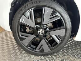 Vauxhall Corsa Electric SA74UHU