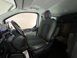 Ford Transit Custom RX25OAY