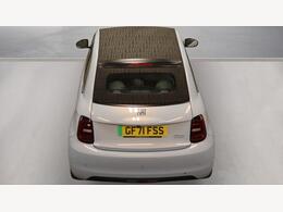 Fiat 500e C GF71FSS