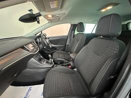 Vauxhall Astra DV68VUO