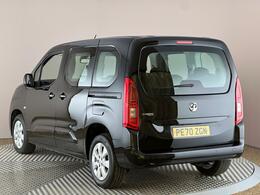 Vauxhall Combo Life PE70ZGN