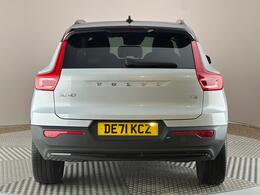 Volvo XC40 DE71KCZ