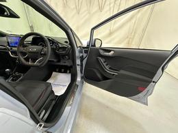 Ford Fiesta YC21JHM