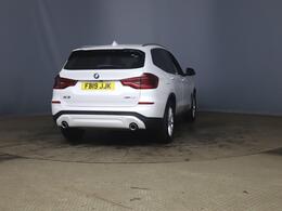 BMW X3 FB19JJK