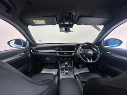 Alfa Romeo Stelvio SR70GHX