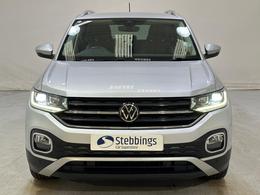 Volkswagen T-Cross RY21SYX