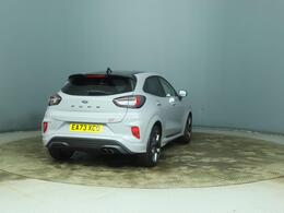 Ford Puma EA73XCO