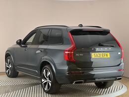 Volvo XC90 SA21EFN