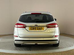 Ford Mondeo EB19BAO
