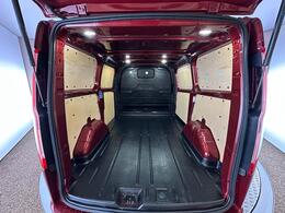 Ford Transit Custom MX22WJG