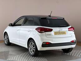 Hyundai i20 OY20ERX
