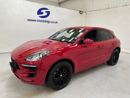 Porsche Macan AF17MLL