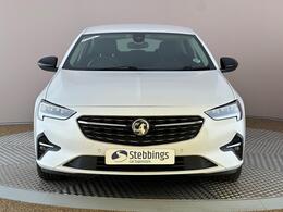 Vauxhall Insignia VK71ZPR