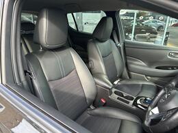 Nissan Leaf YO69FRN