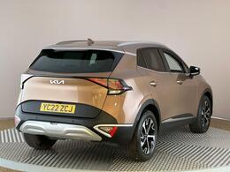 Kia Sportage YC22ZCJ