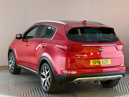 Kia Sportage SP18KZF